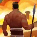 白鹿经典露齿笑